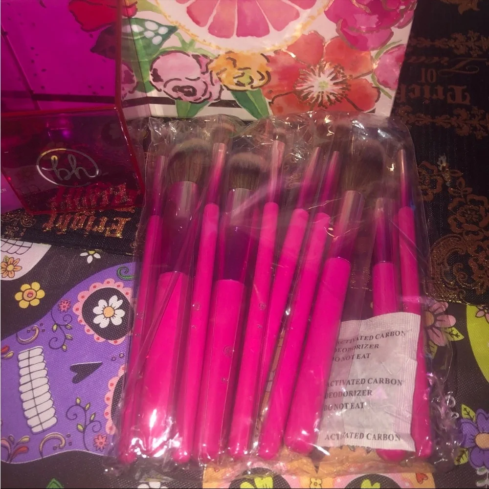 BH Cosmetics Midnight festival collection limited edition 10 piece set